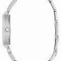 Guess Guess G Cluster GW0545L1 кварцевые женские часы часы крупный план серебристый циферблата