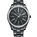 Rado Rado Hyperchrome R32312152  R32312152 кварцевые женские часы  черный циферблат, браслет высокотехнологичная керамика — вид спереди