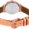 Casio Casio Sheen SHE-4060PGL-4A, sheen япония женские часы на браслете кожаный боковой вид