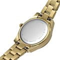 Fossil Fossil Scarlette ES5206 кварцевые женские часы часы крупный план коричневый циферблата