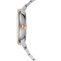 Mido Mido Baroncelli Power Reserve M027.428.22.013.00 baroncelli швейцарские мужские часы на браслете нержавеющая сталь с pvd-покрытием боковой вид