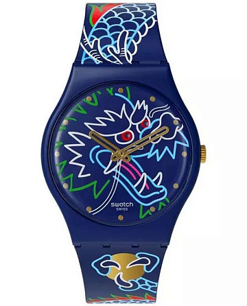 Swatch Gent Biosourced Standart SO28Z125