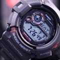 Casio Casio G-Shock G-9300-1 - наручные мужские часы наручные часы в перспективе голубой циферблат