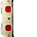 Casio Casio G-Shock GA-100PC-7A2DR (GA-100PC-7A2) GA-100, наручные мужские часы фото под углом