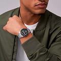 Fossil Fossil Blue FS6032 , наручные мужские часы фото под углом