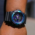 Часы Casio G-Shock GAW-100BL-1A фото 11