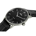 Rado Rado Diamaster Thinline R14067166 мужские часы серый циферблат на запястье