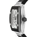Philipp Plein Philipp Plein The Skeleton PWBAA2023 the skeleton немецкие мужские часы на браслете силикон боковой вид