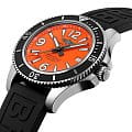Breitling Breitling Superocean Automatic 42 A17366D71O1S1 , наручные мужские часы фото под углом