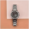 Casio Casio Edifice EFS-S570DC-1A мужские часы серый циферблат на запястье