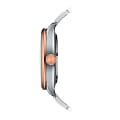 Mido Mido Multifort Chronometer 1 M038.431.22.031.00, multifort швейцария мужские часы на браслете нержавеющая сталь боковой вид