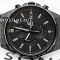 Casio Casio Edifice EFV-610DC-1AVUDF (EFV-610DC-1A) кварцевые мужские часы часы крупный план черный циферблата