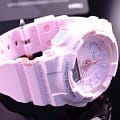 Casio Casio G-Shock GMA-S130-4A , наручные женские часы фото под углом
