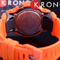 Casio Casio G-Shock GBA-800-4A G-SQUAD — задняя крышка пластик корпуса японские часы